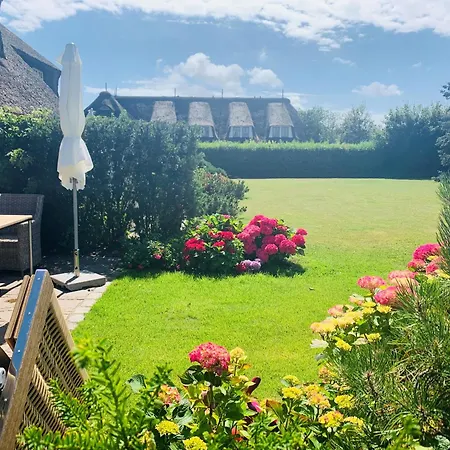 Tatil Evi Westerhoern 26 *