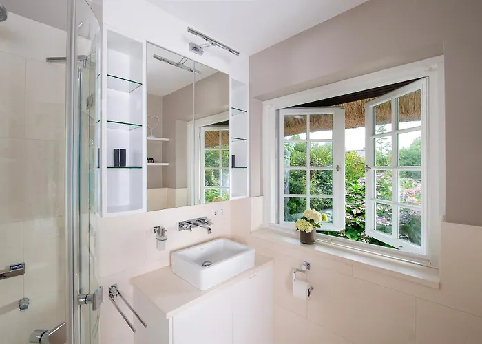 Westerhoern 26 Casa vacanze Keitum